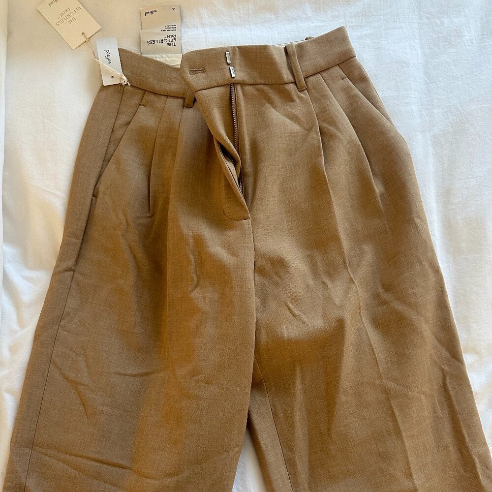 Effortless Pant - Aritzia - NWT